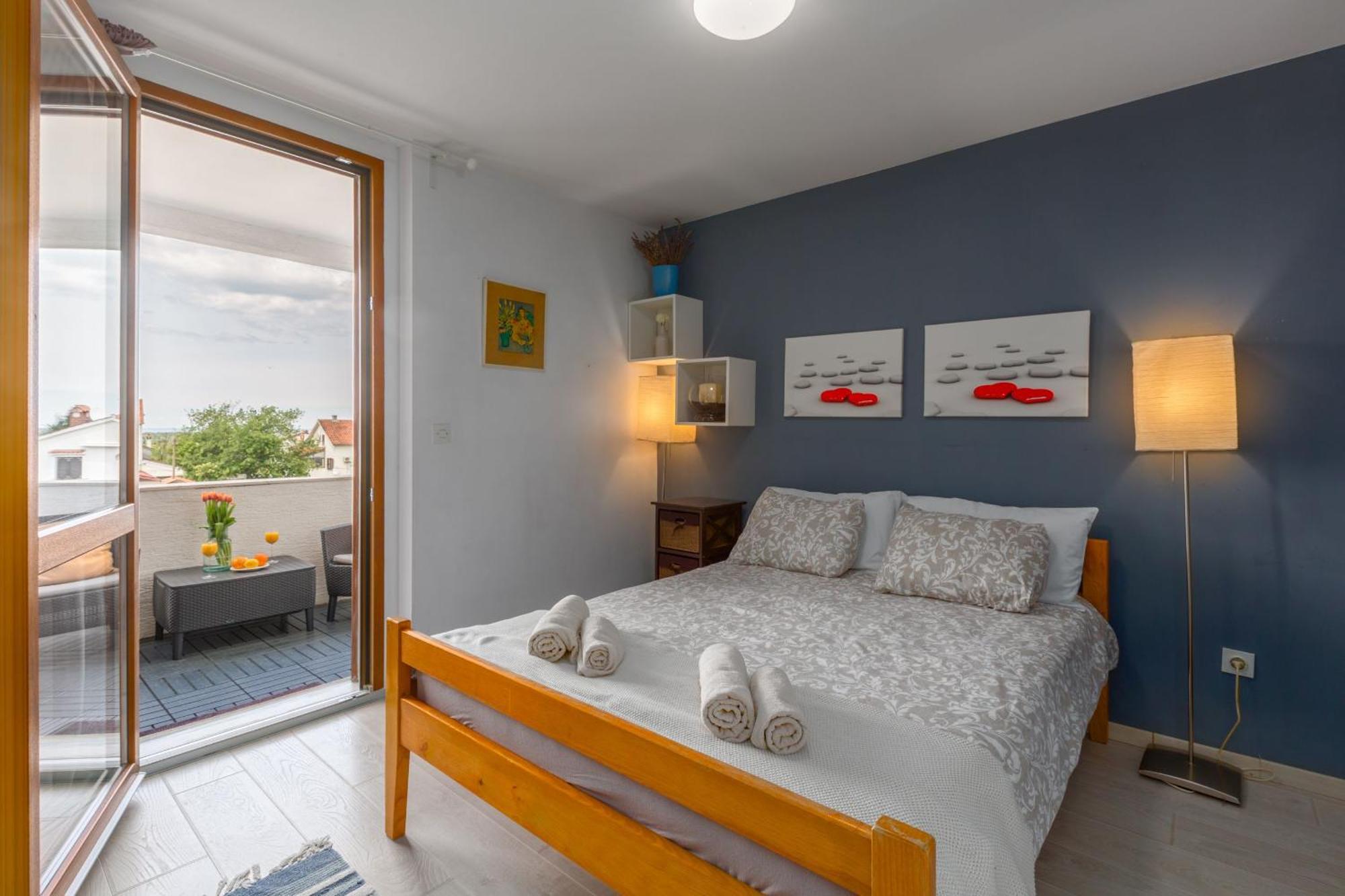 פורץ Apartment Blu מראה חיצוני תמונה