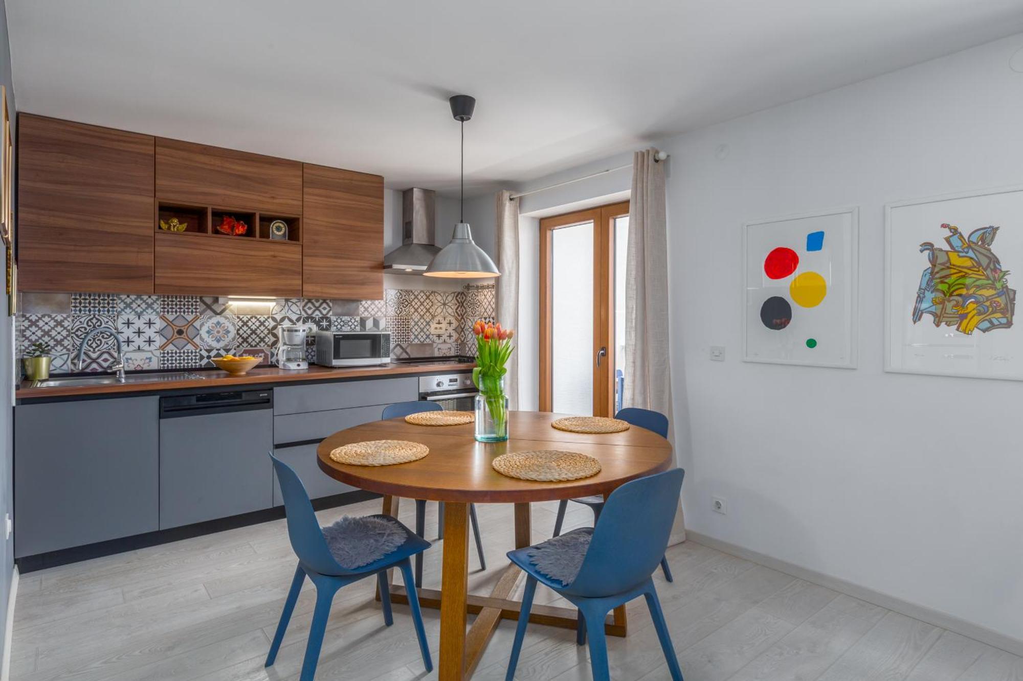 פורץ Apartment Blu מראה חיצוני תמונה